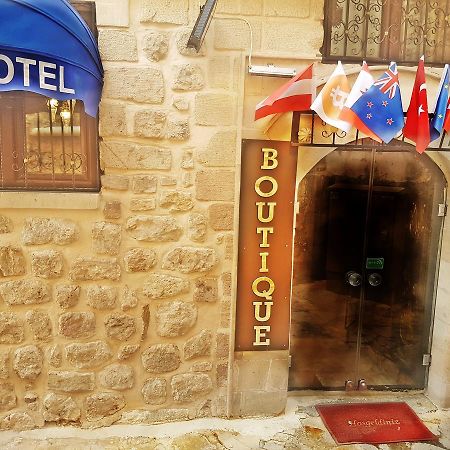 Stone Boutique Hotel Mardin Zewnętrze zdjęcie