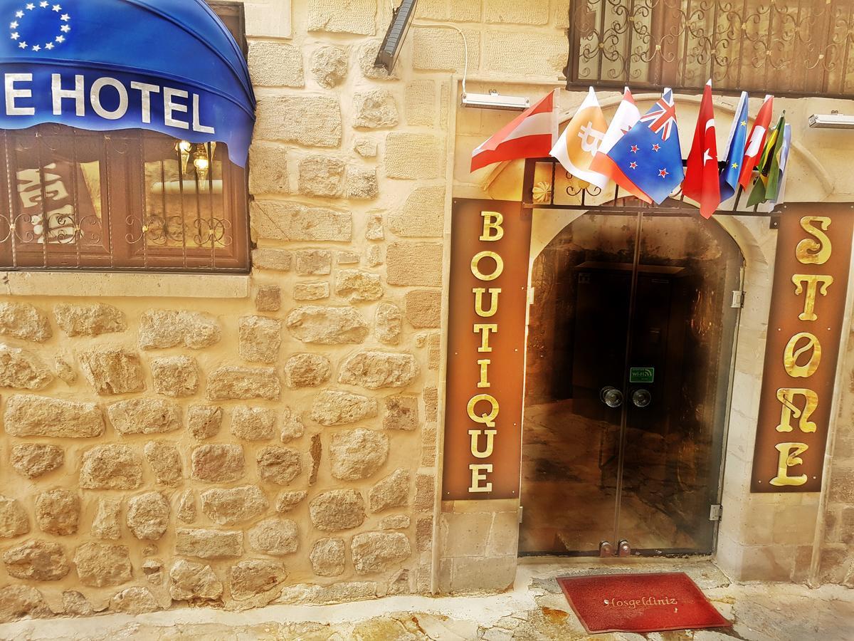Stone Boutique Hotel Mardin Zewnętrze zdjęcie