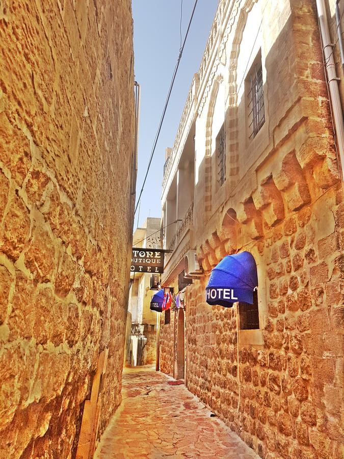 Stone Boutique Hotel Mardin Zewnętrze zdjęcie
