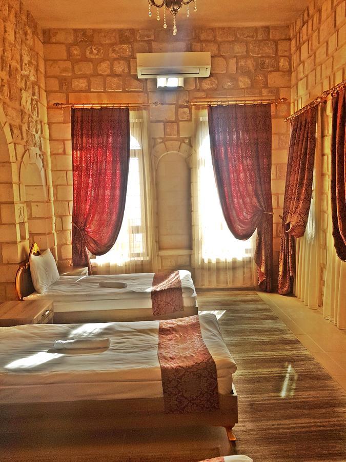 Stone Boutique Hotel Mardin Zewnętrze zdjęcie